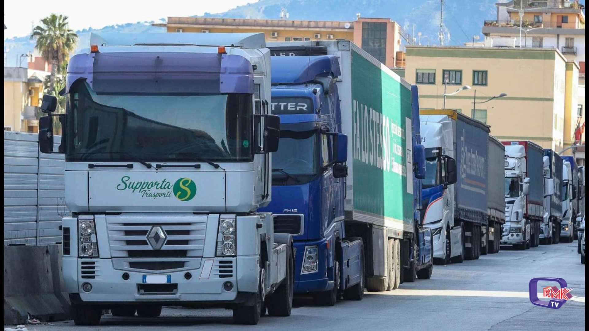 Caro Gasolio. Autotrasportatori siciliani annunciano sciopero da venerdì